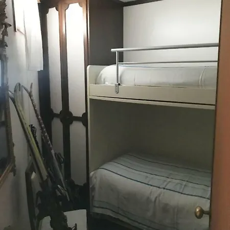 Giomein - Flat In Cervinia 50m From Slopes And City Centre *