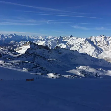 Giomein - Flat In Cervinia 50m From Slopes And City Centre Apartamento