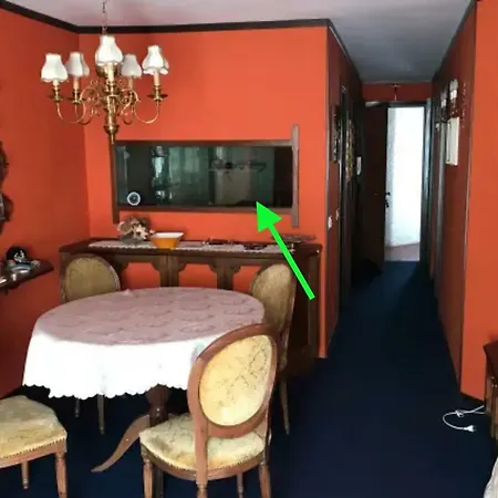 Apartamento Giomein - Flat In Cervinia 50m From Slopes And City Centre